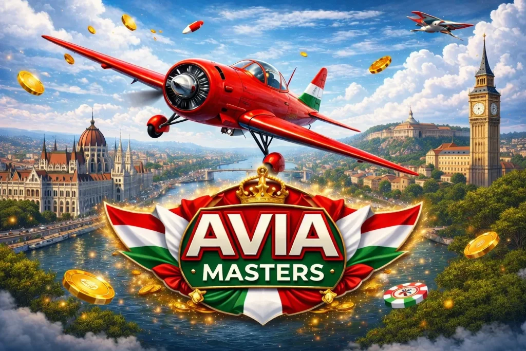 Avia Masters