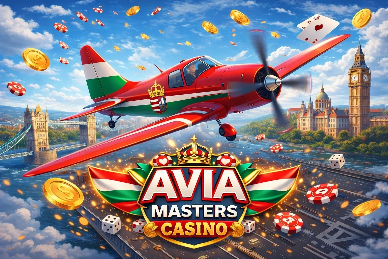 Avia Masters