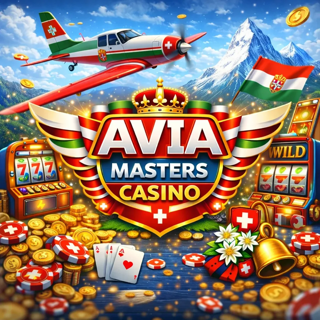Mi az Avia Masters kaszinójáték?